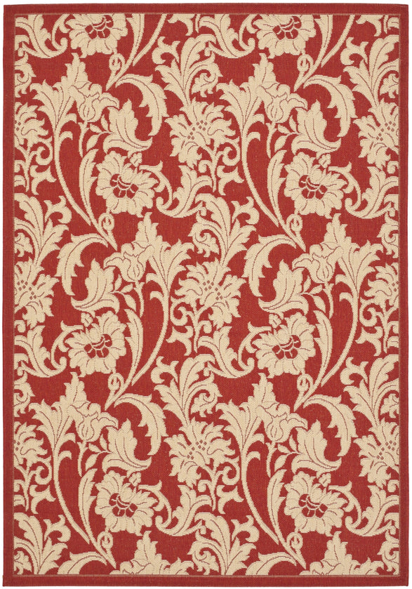 RED / CREME