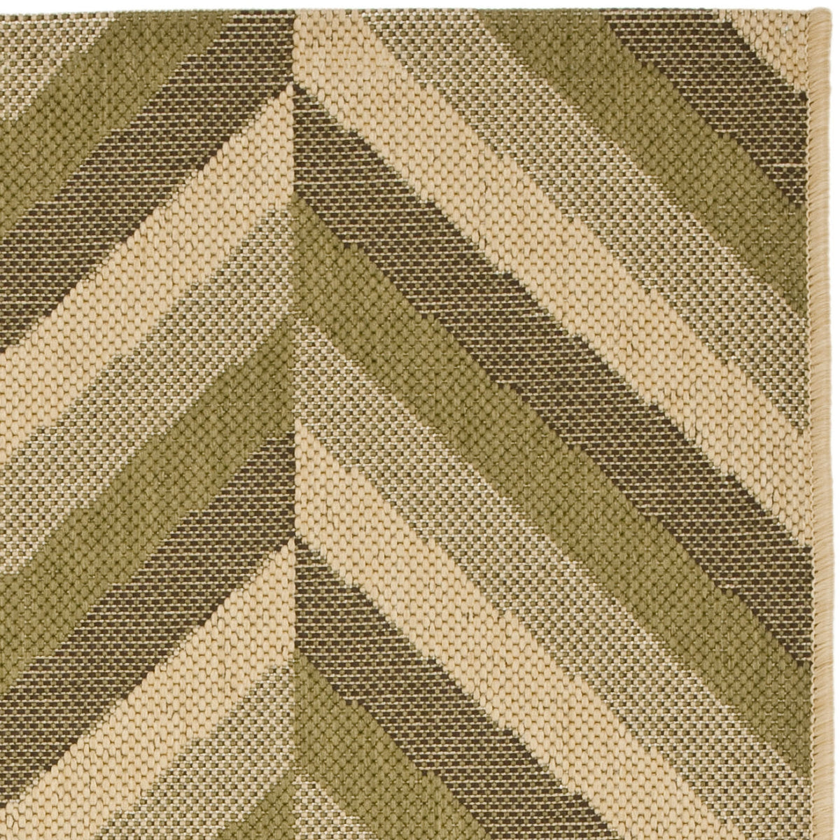 CREAM / GREEN