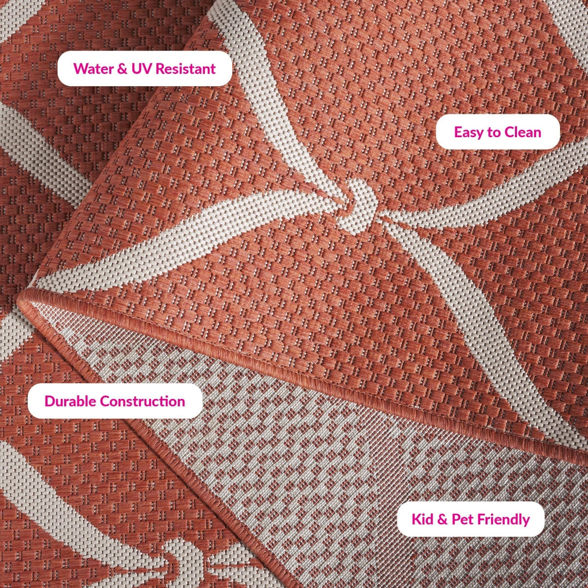 TERRACOTTA / BEIGE