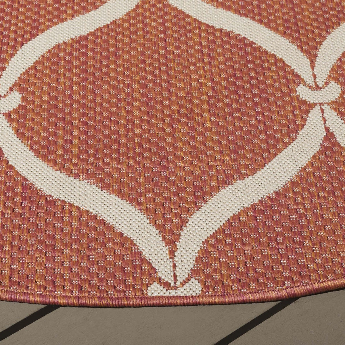 TERRACOTTA / BEIGE