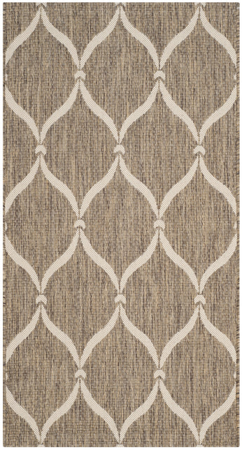 BROWN / BEIGE