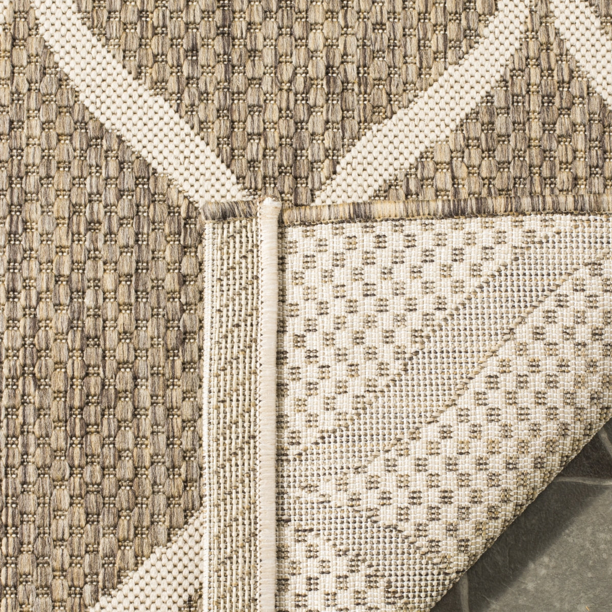BROWN / BEIGE