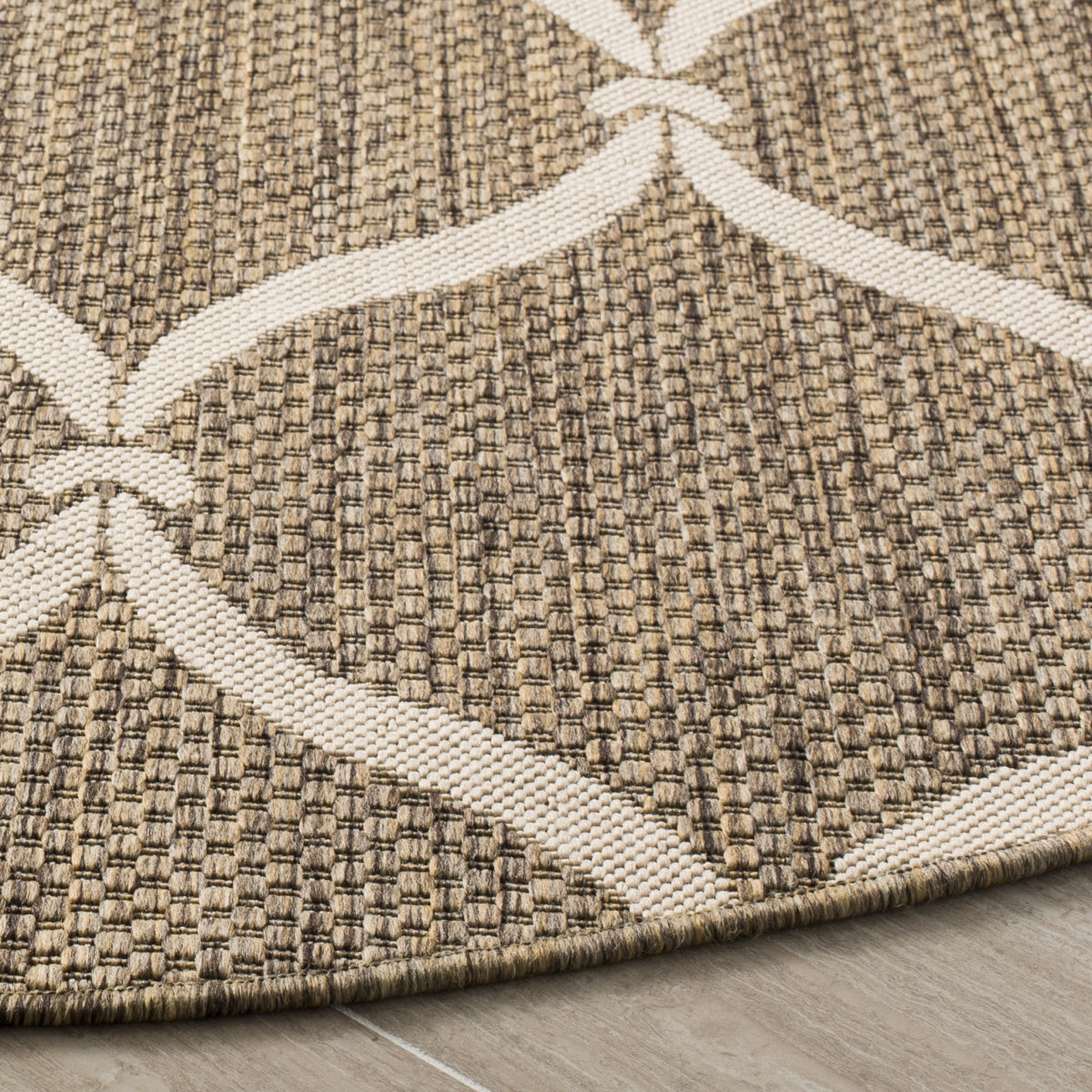 BROWN / BEIGE