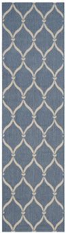 BLUE / BEIGE