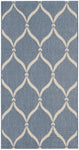 BLUE / BEIGE
