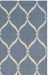 BLUE / BEIGE