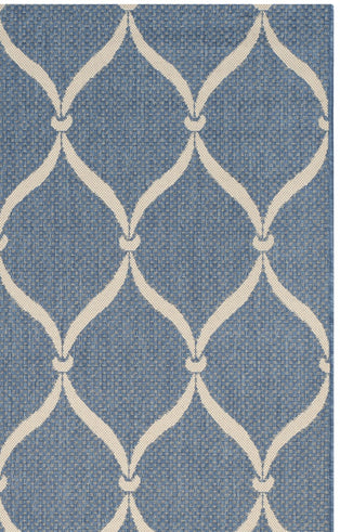 BLUE / BEIGE