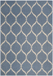 BLUE / BEIGE
