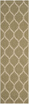 GREEN / BEIGE