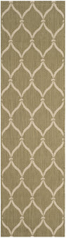 GREEN / BEIGE