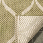 GREEN / BEIGE