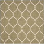 GREEN / BEIGE