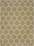 GREEN / BEIGE