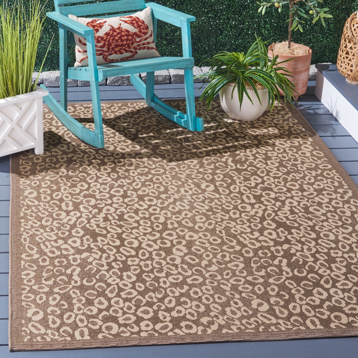 DARK BEIGE / BEIGE