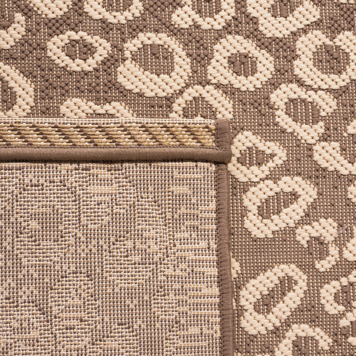 DARK BEIGE / BEIGE