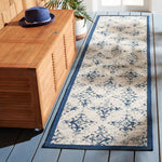 IVORY / NAVY