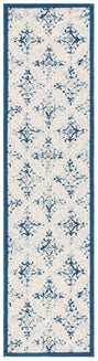 IVORY / NAVY