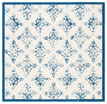 IVORY / NAVY