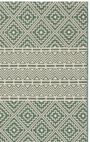 DARK GREEN / BEIGE