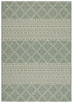DARK GREEN / BEIGE