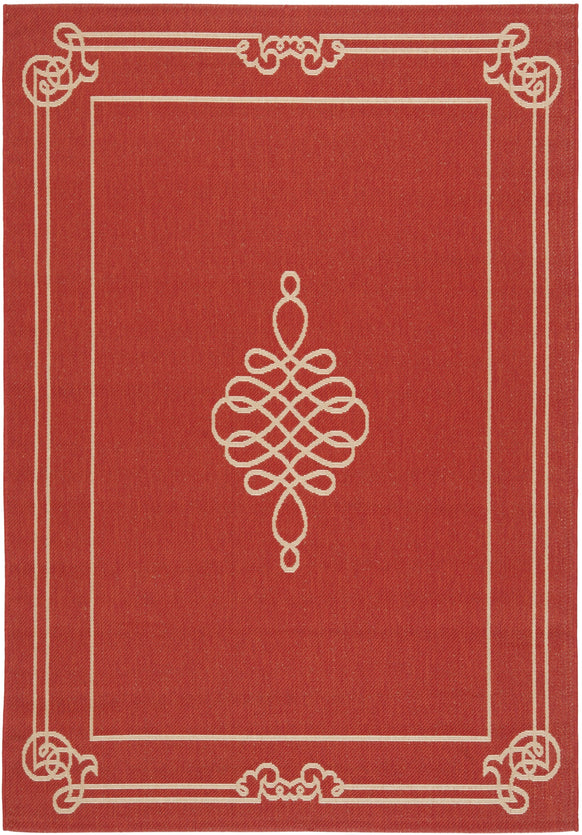 RED / CREME