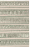 BEIGE / DARK GREEN