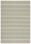 BEIGE / DARK GREEN