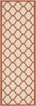 BEIGE / TERRACOTTA