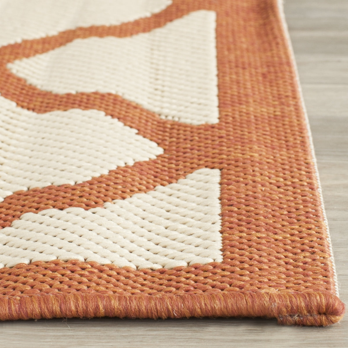 BEIGE / TERRACOTTA