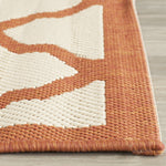 BEIGE / TERRACOTTA