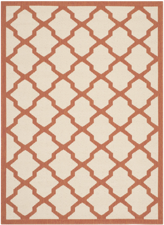 BEIGE / TERRACOTTA