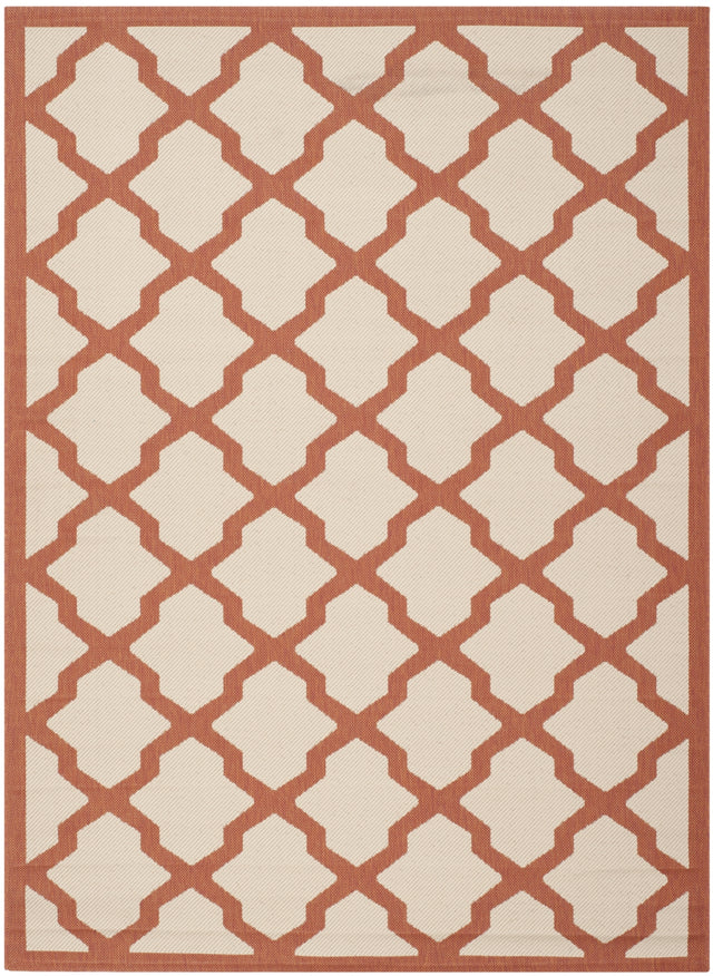 BEIGE / TERRACOTTA