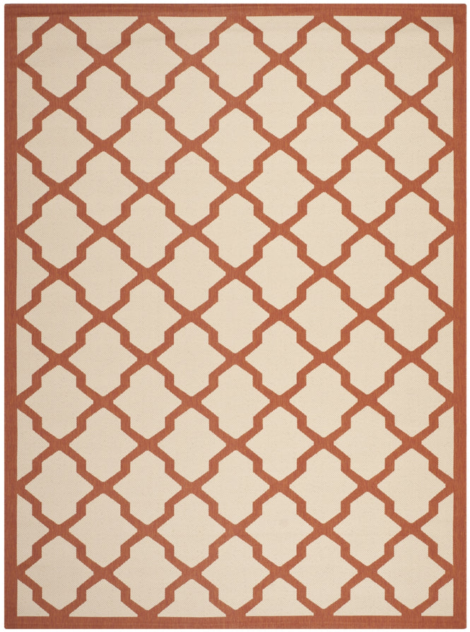 BEIGE / TERRACOTTA
