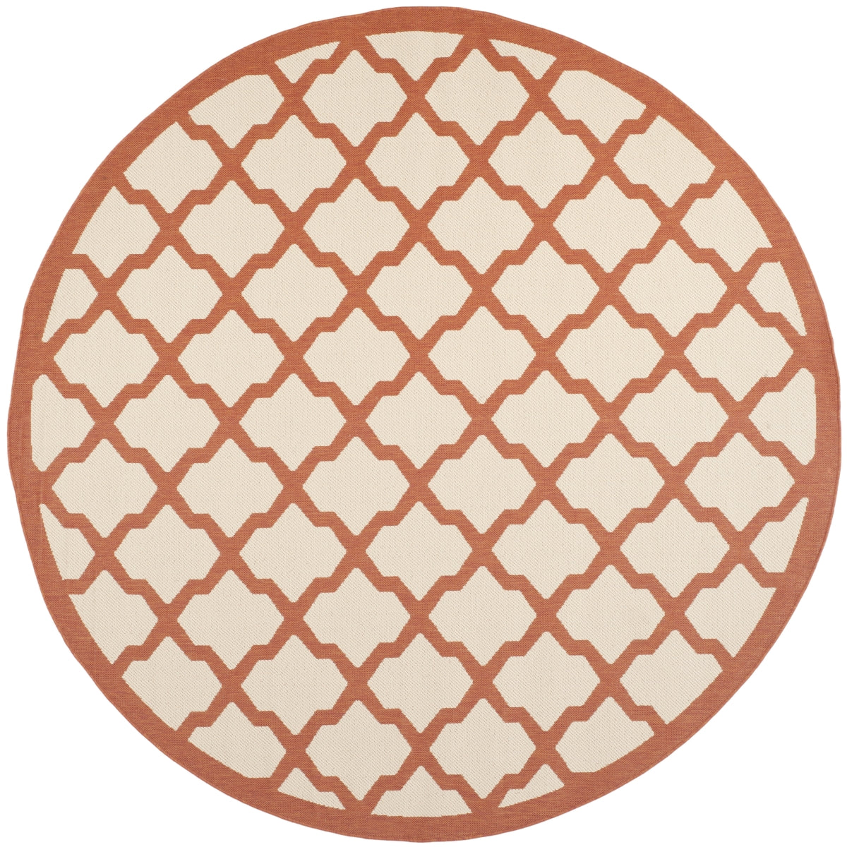 BEIGE / TERRACOTTA