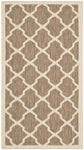 BROWN / BONE