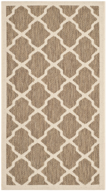 BROWN / BONE
