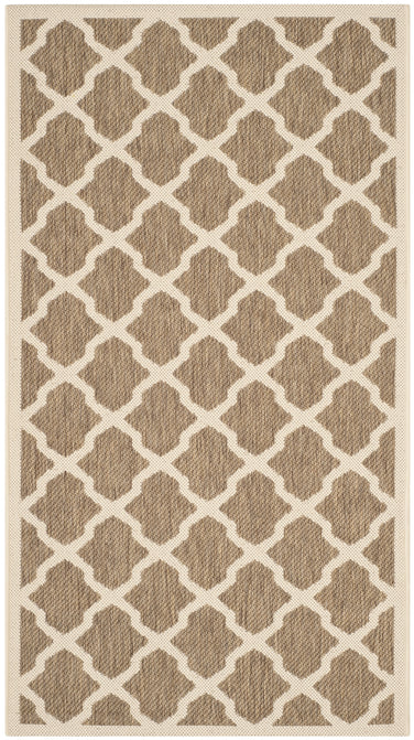 BROWN / BONE