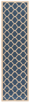 BLUE / BEIGE
