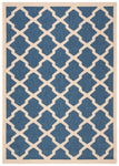 BLUE / BEIGE