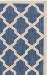 BLUE / BEIGE