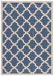 BLUE / BEIGE
