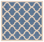 BLUE / BEIGE