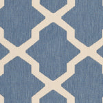 BLUE / BEIGE