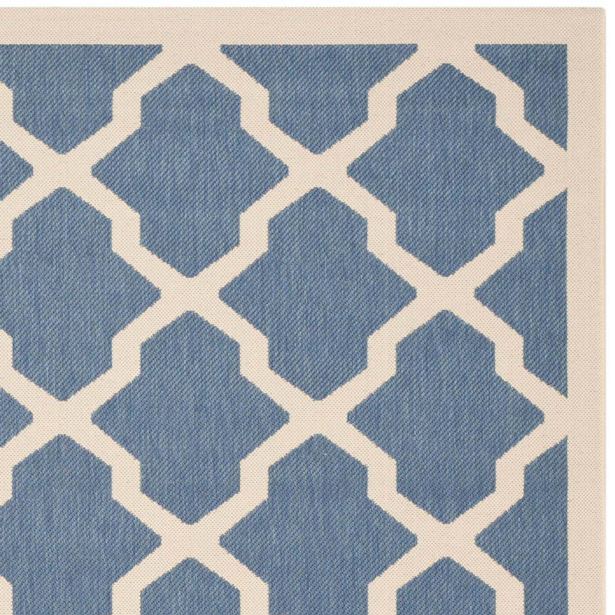 BLUE / BEIGE