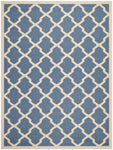 BLUE / BEIGE