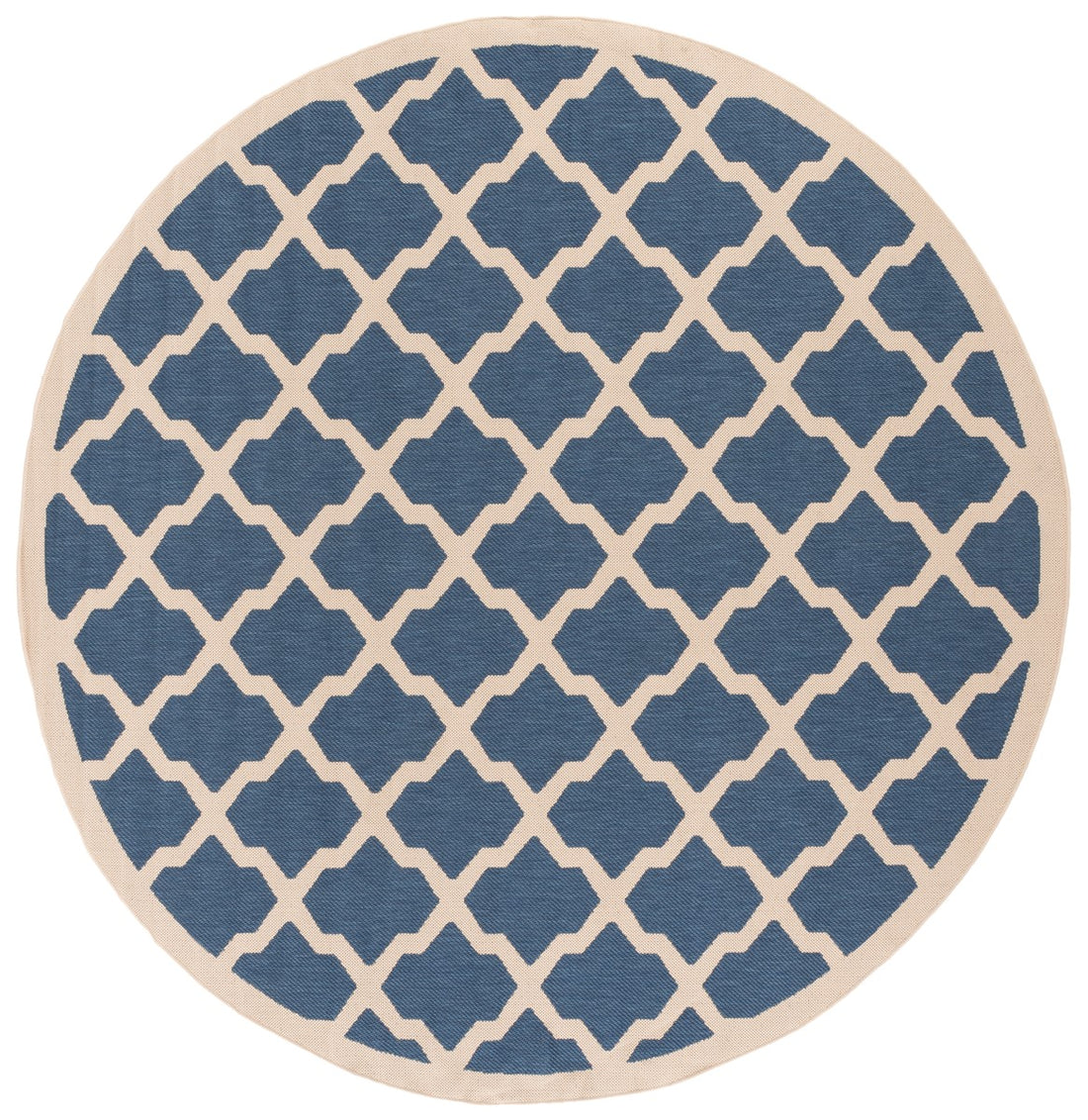 BLUE / BEIGE