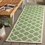 GREEN / BEIGE