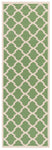 GREEN / BEIGE