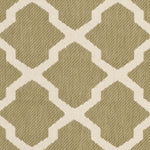 GREEN / BEIGE