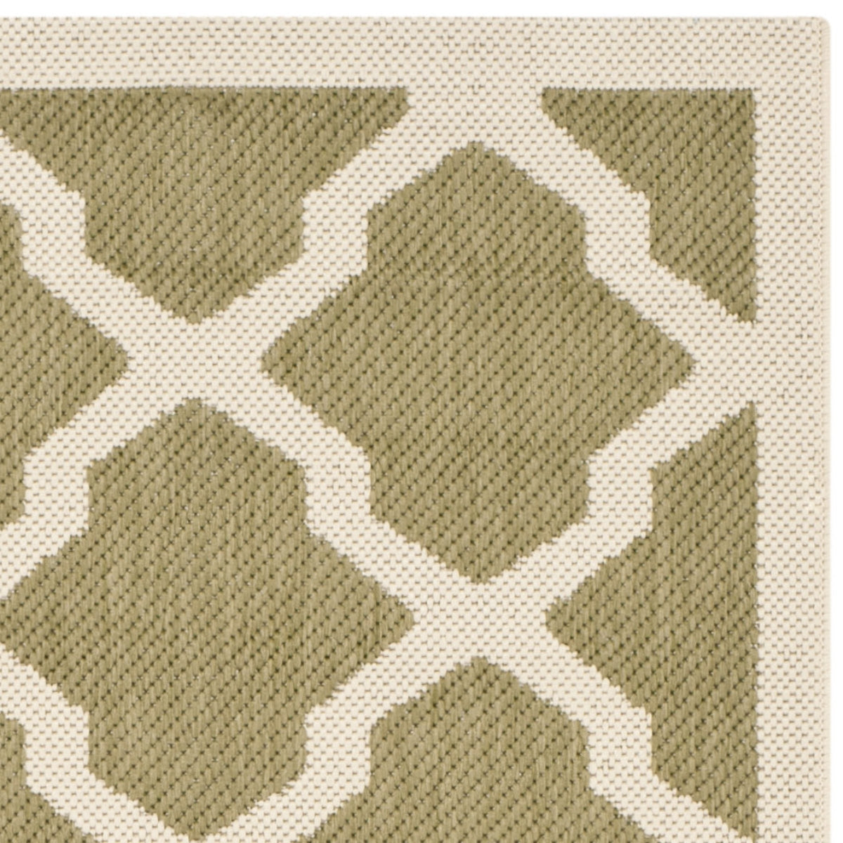 GREEN / BEIGE